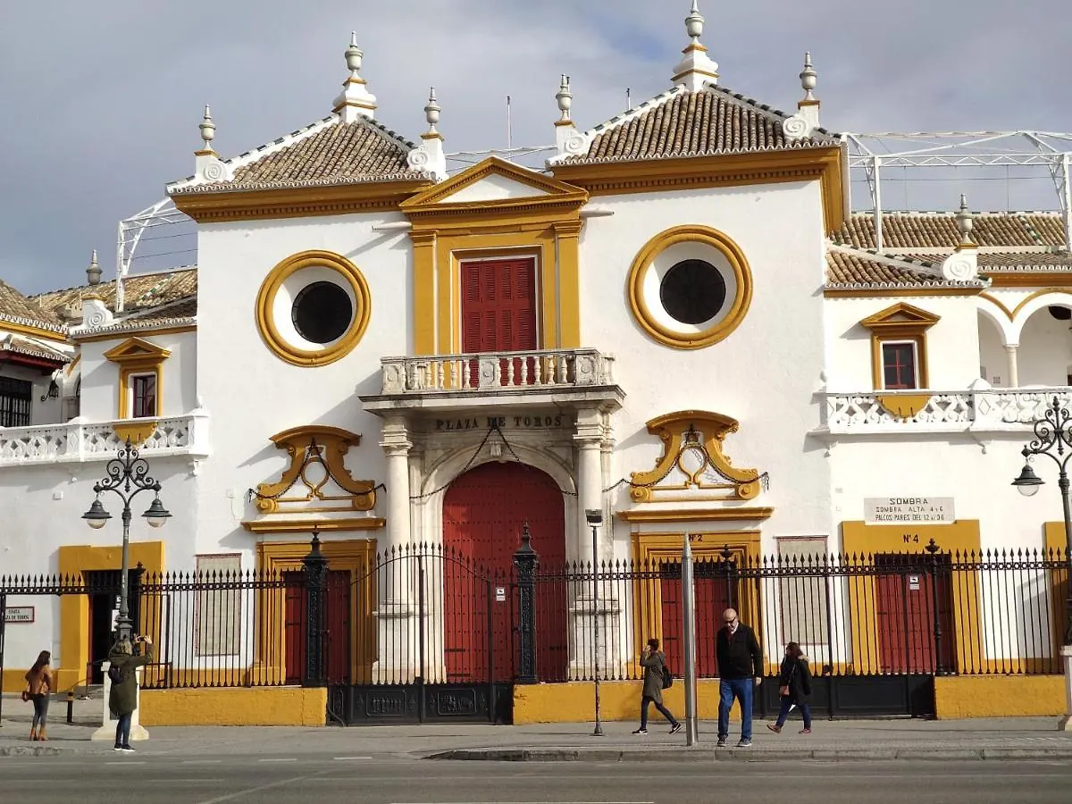 Appartamento Suite Apartament Cathedral Siviglia