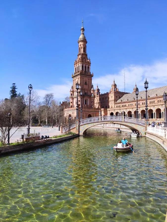 Appartamento Suite Apartament Cathedral Siviglia Spagna