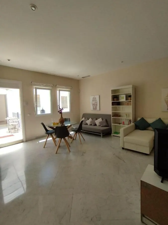Appartamento Suite Apartament Cathedral Siviglia
