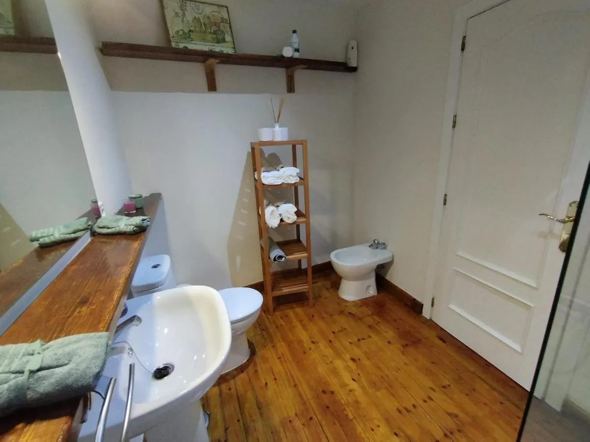 Suite Apartament Cathedral Siviglia