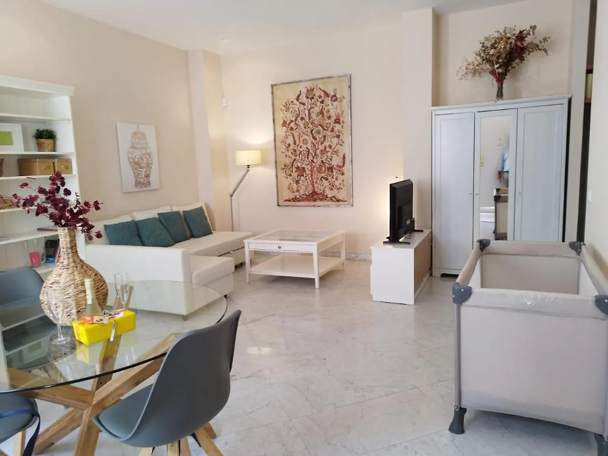 Suite Apartament Cathedral Siviglia Appartamento