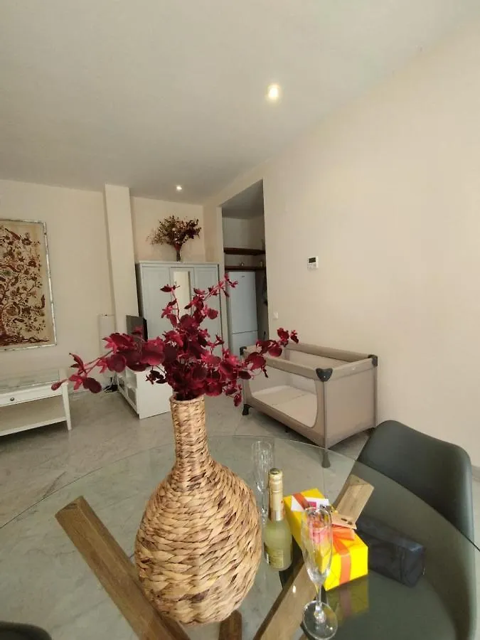 Suite Apartament Cathedral Siviglia