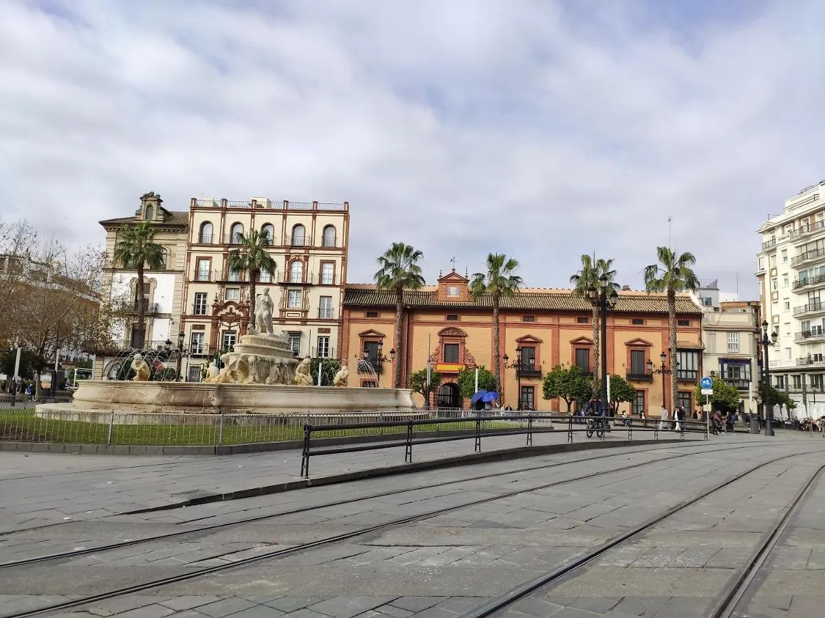 Suite Apartament Cathedral Seville 0*,