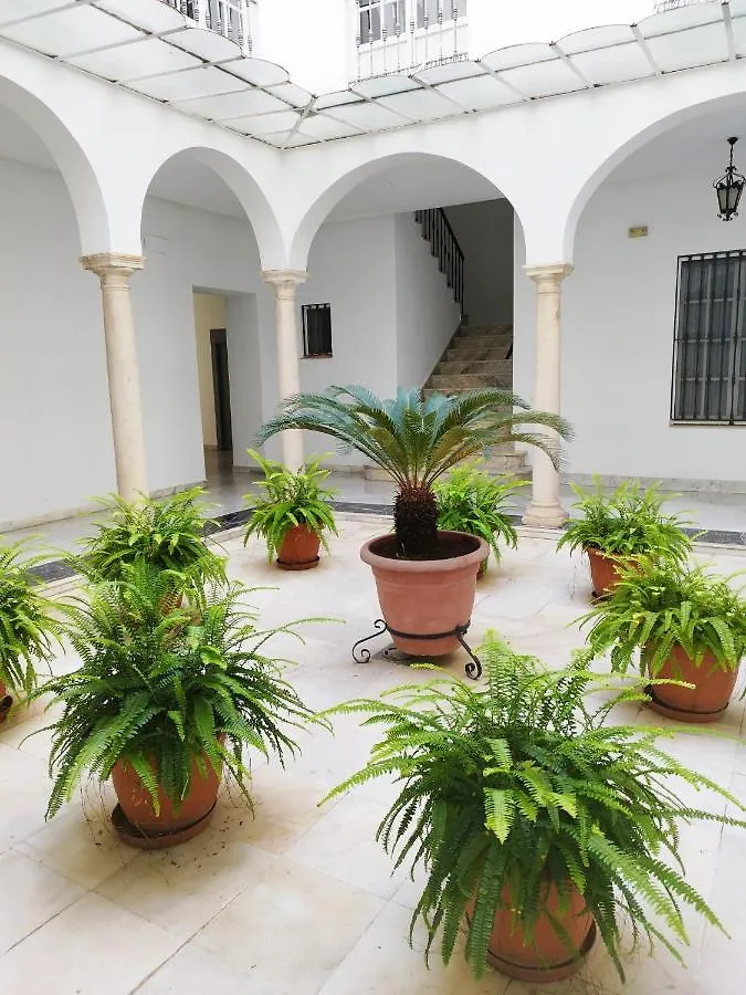Suite Apartament Cathedral Sevilla Apartman