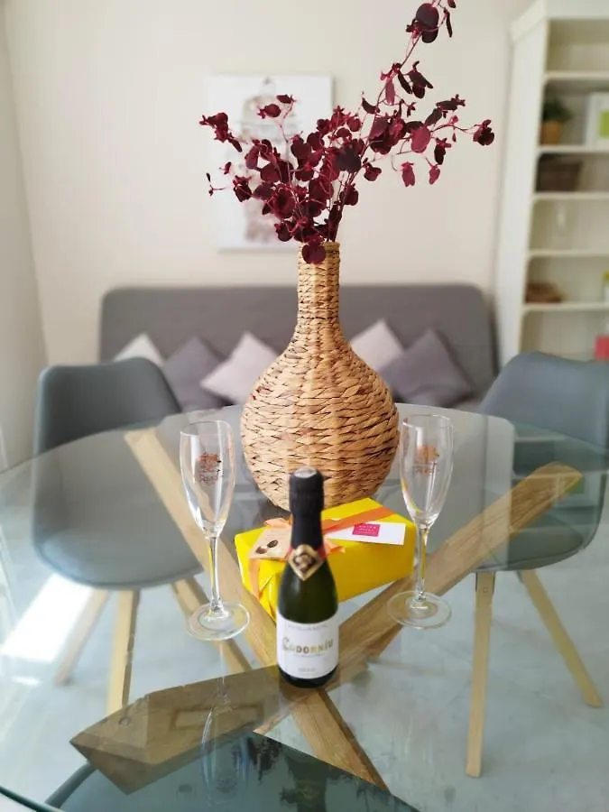 Suite Apartament Cathedral Sevilla