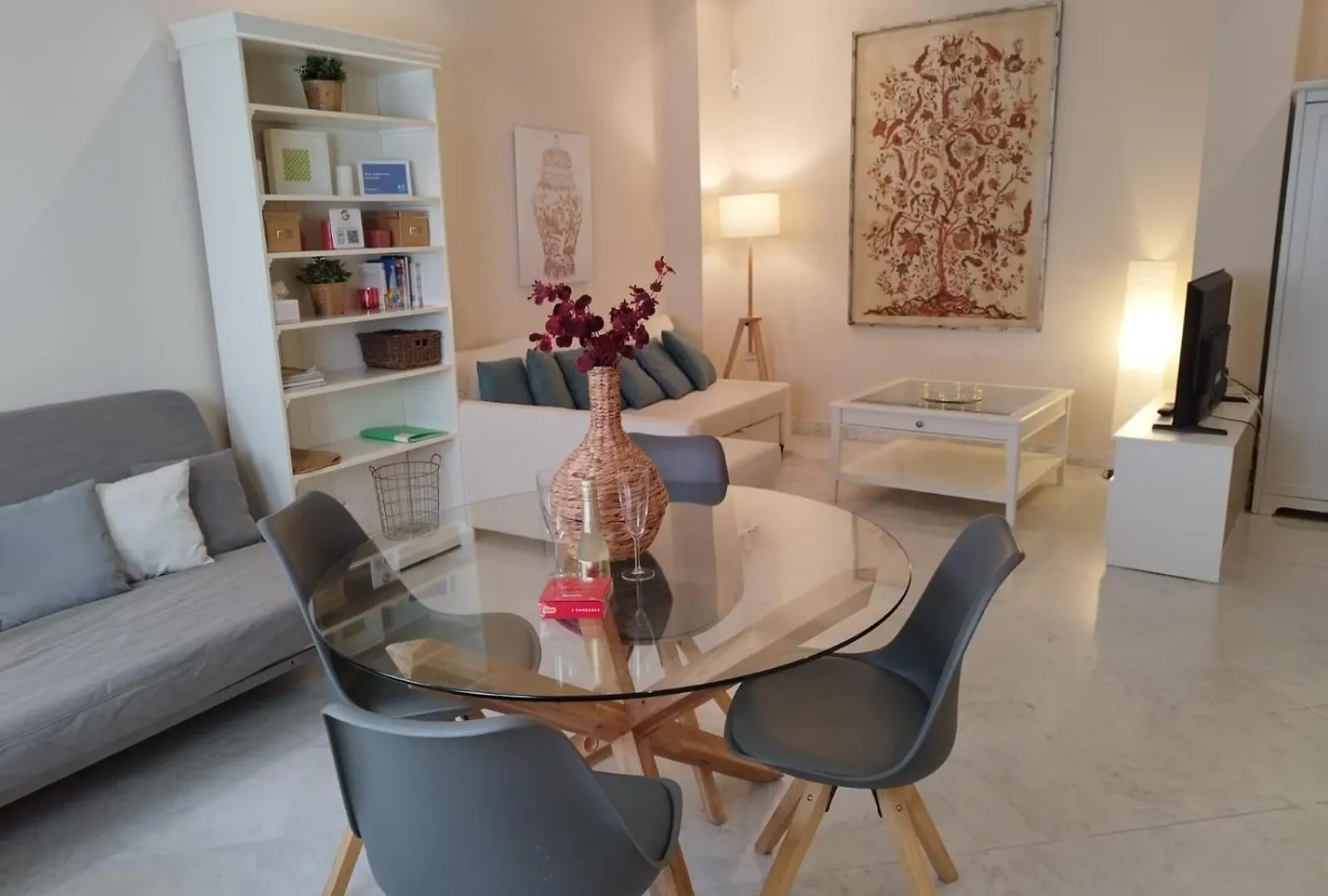 Apartman Suite Apartament Cathedral Sevilla