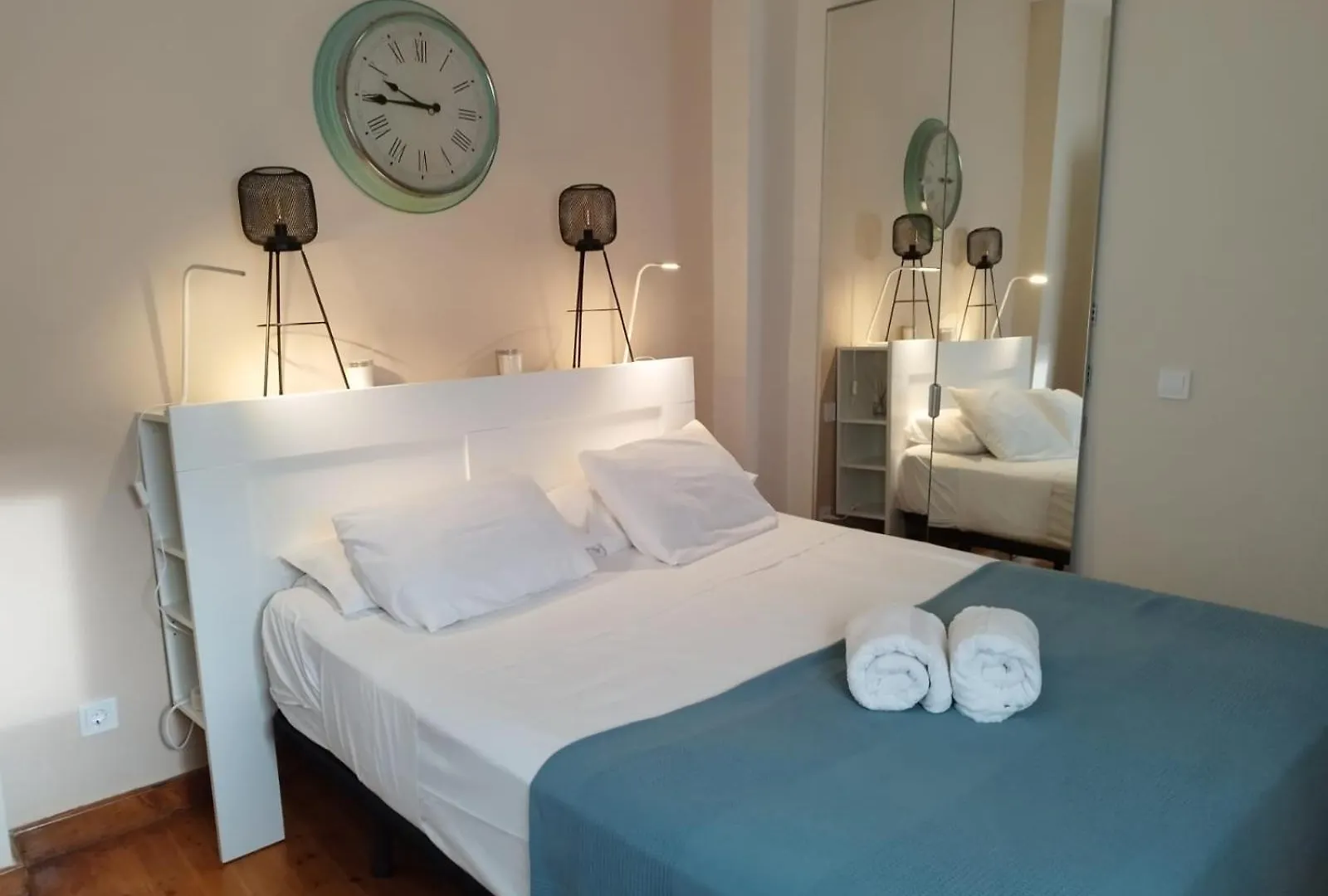 Suite Apartament Cathedral Sevilla Apartamento