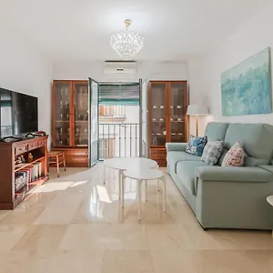 Sevillahome San Roque - Plaza Del Museo Séville