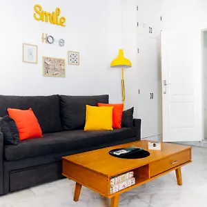 Center Duplex Apartment