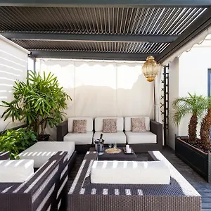 Appartamento City Rooftop Paradise - Space Maison, Siviglia