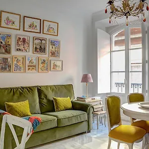 Apartamento Trajano Sevilla