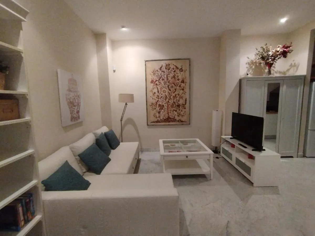 Apartment Suite Apartament Cathedral Seville