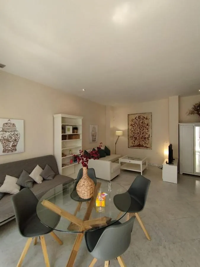 Apartman Suite Apartament Cathedral Sevilla Spanyolország