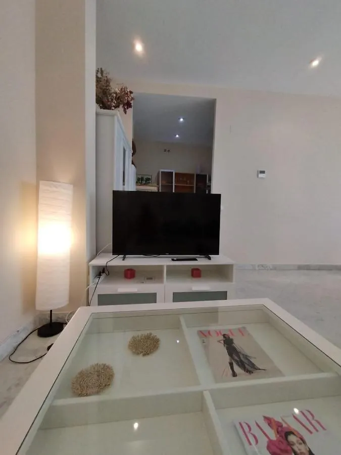 Apartment Suite Apartament Cathedral Seville