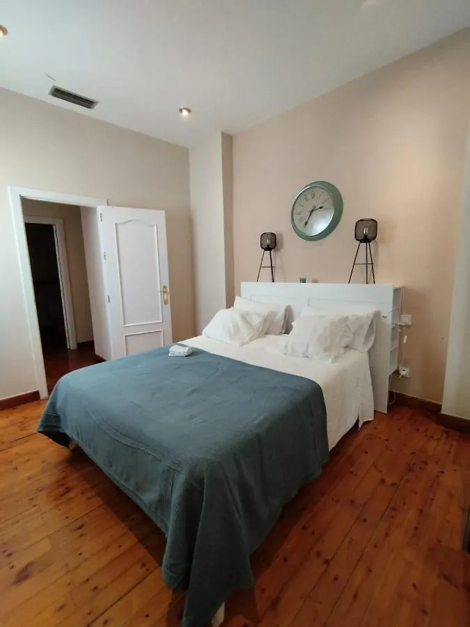 公寓 Suite Apartament Cathedral 塞维利亚