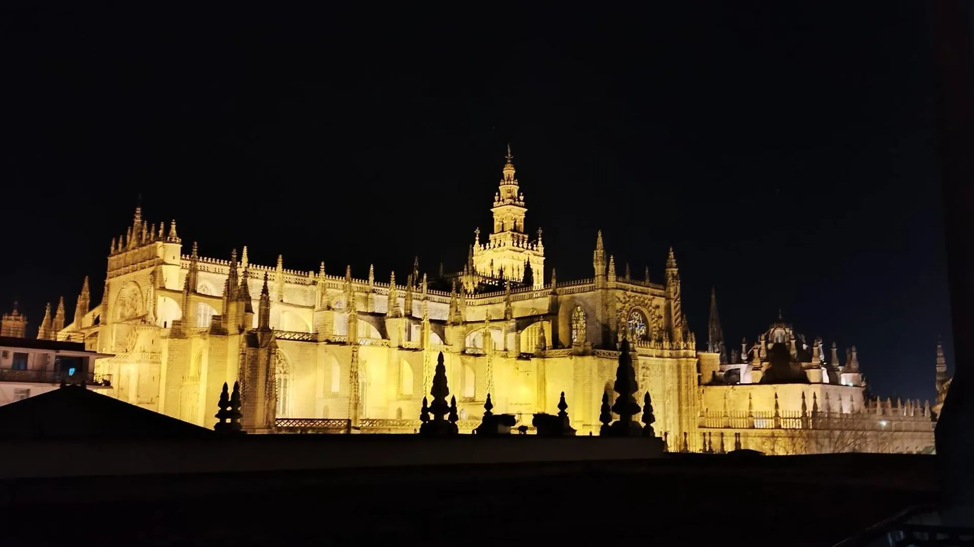 Apartment Suite Apartament Cathedral Seville