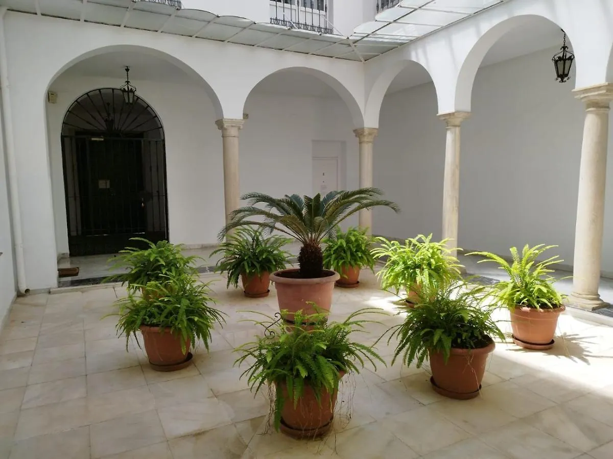 Apartamento Suite Apartament Cathedral Sevilla