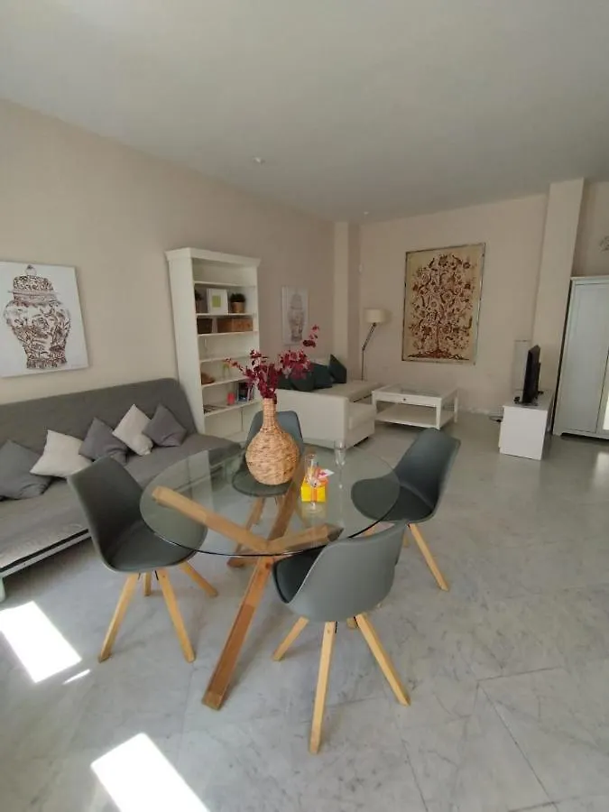 Apartment Suite Apartament Cathedral Seville