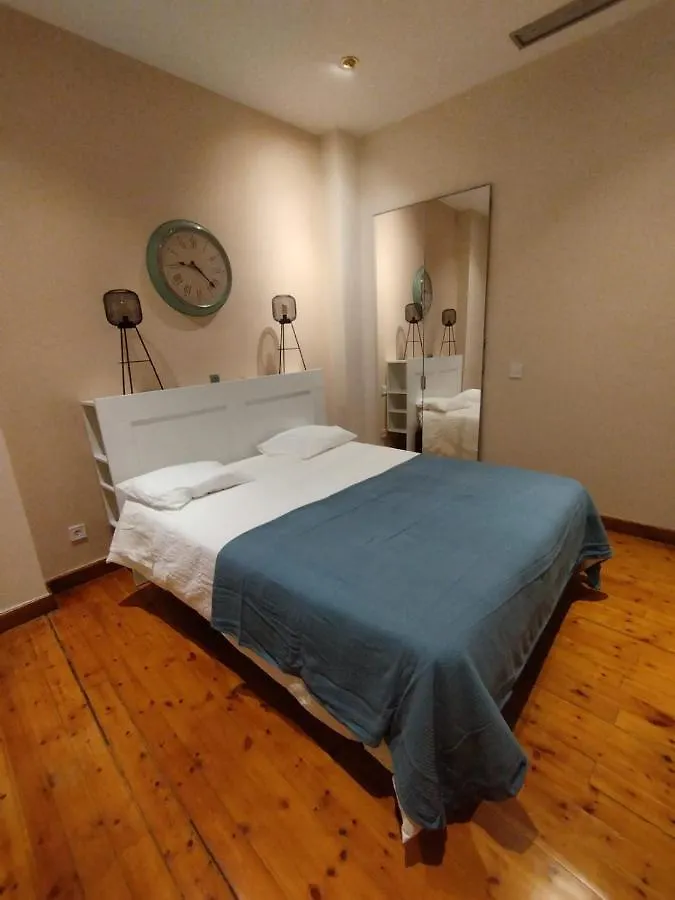 Suite Apartament Cathedral Séville