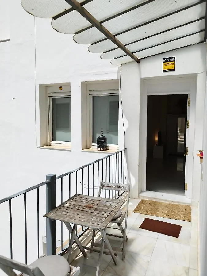 Apartment Suite Apartament Cathedral Seville Spain