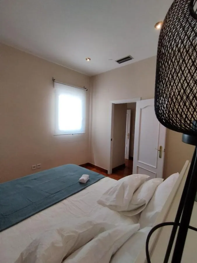Suite Apartament Cathedral Seville Spain